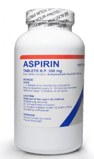 Aspirin
