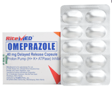 Omeprazole 40mg
